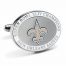2010 New Orleans Saint Championship Cufflinks