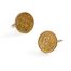 Pontchatrain Beach Token Cufflinks