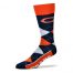 Chicago Bears Argyle Socks