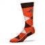Cleveland Browns Argyle Socks