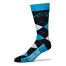 Caroline Panthers Argyle Socks