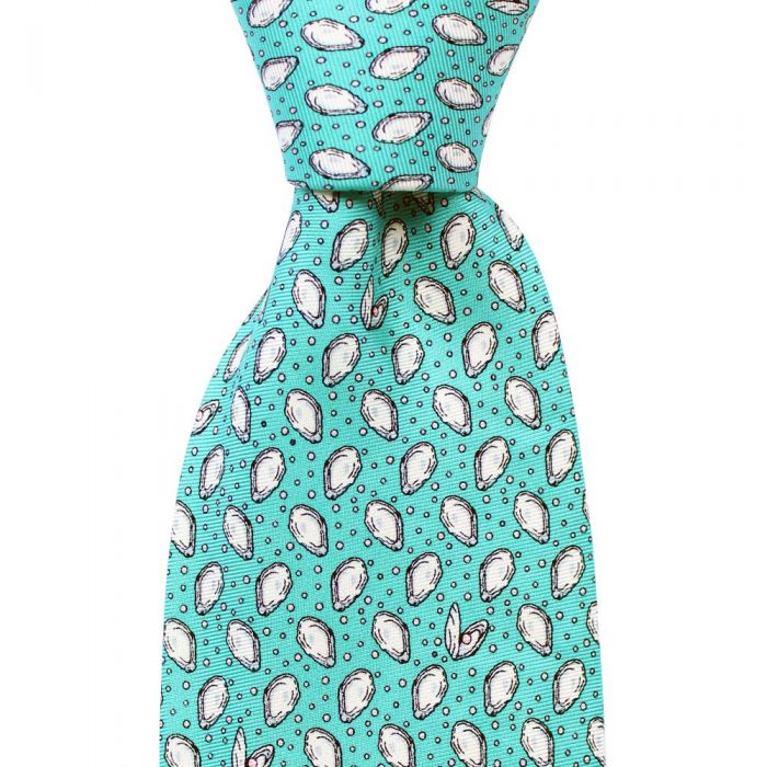Mini Oyster Sea Breeze Blue